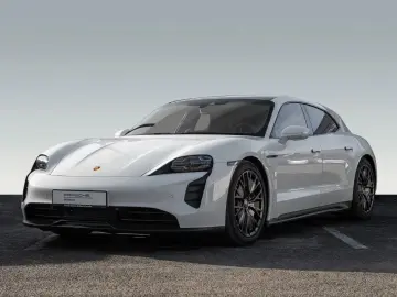 PORSCHE Taycan GTS Sport Turismo Sport Chrono Paket