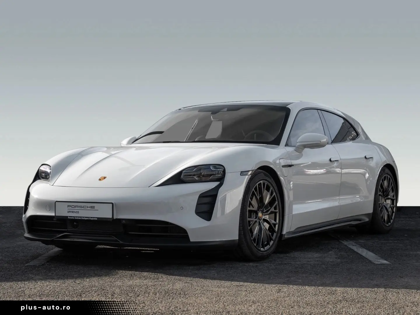 PORSCHE Taycan GTS Sport Turismo Sport Chrono Paket