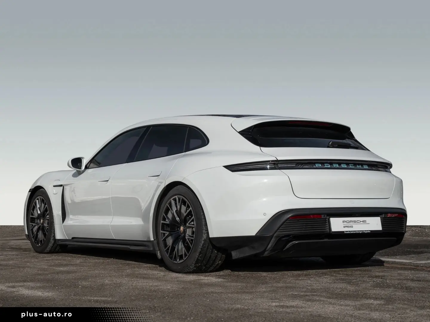 PORSCHE Taycan GTS Sport Turismo Sport Chrono Paket