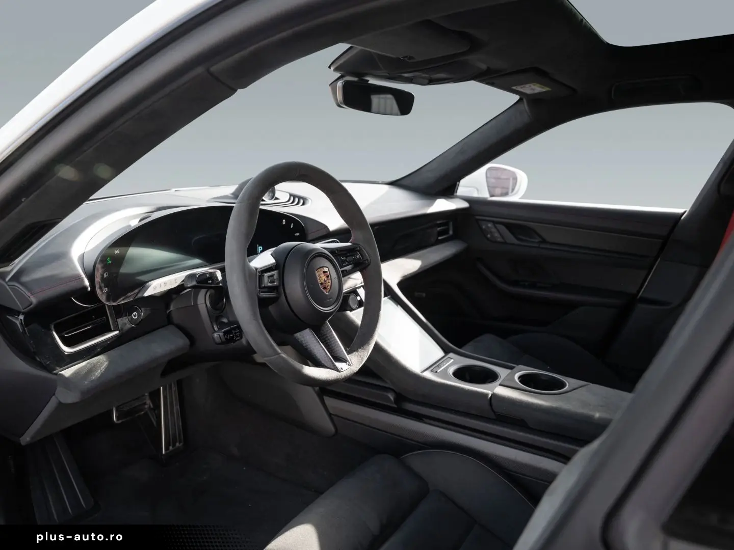 PORSCHE Taycan GTS Sport Turismo Sport Chrono Paket