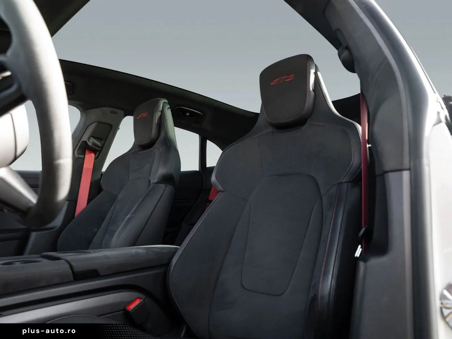 PORSCHE Taycan GTS Sport Turismo Sport Chrono Paket