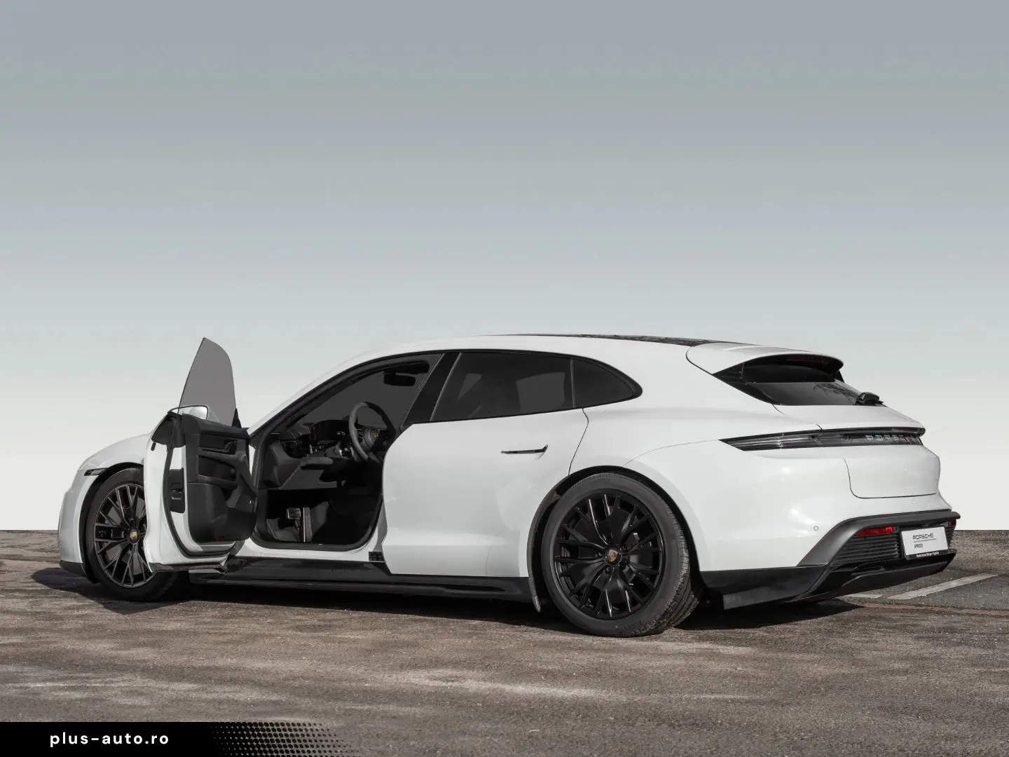 PORSCHE Taycan GTS Sport Turismo Sport Chrono Paket