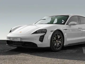 PORSCHE Taycan GTS Sport Turismo Sport Chrono Paket