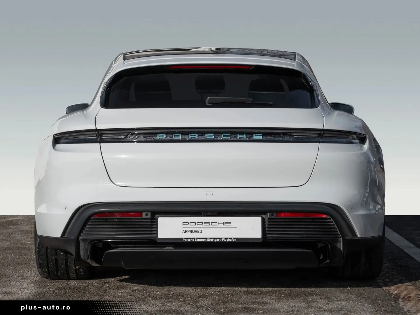 PORSCHE Taycan GTS Sport Turismo Sport Chrono Paket