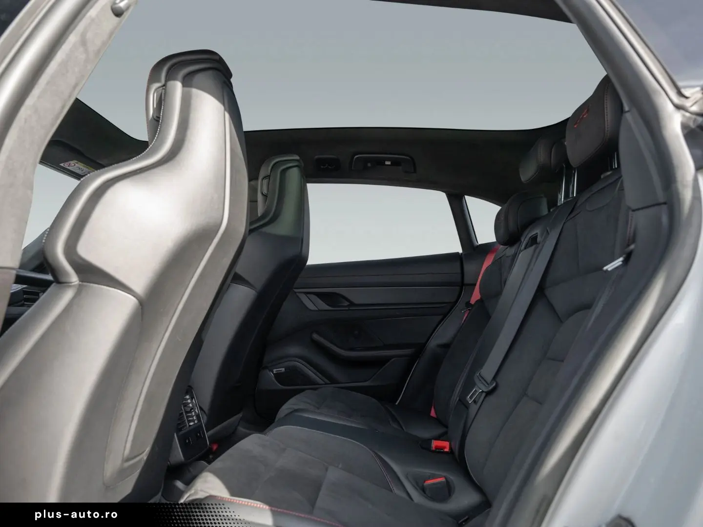 PORSCHE Taycan GTS Sport Turismo Sport Chrono Paket