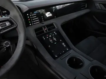 PORSCHE Taycan GTS Sport Turismo Sport Chrono Paket