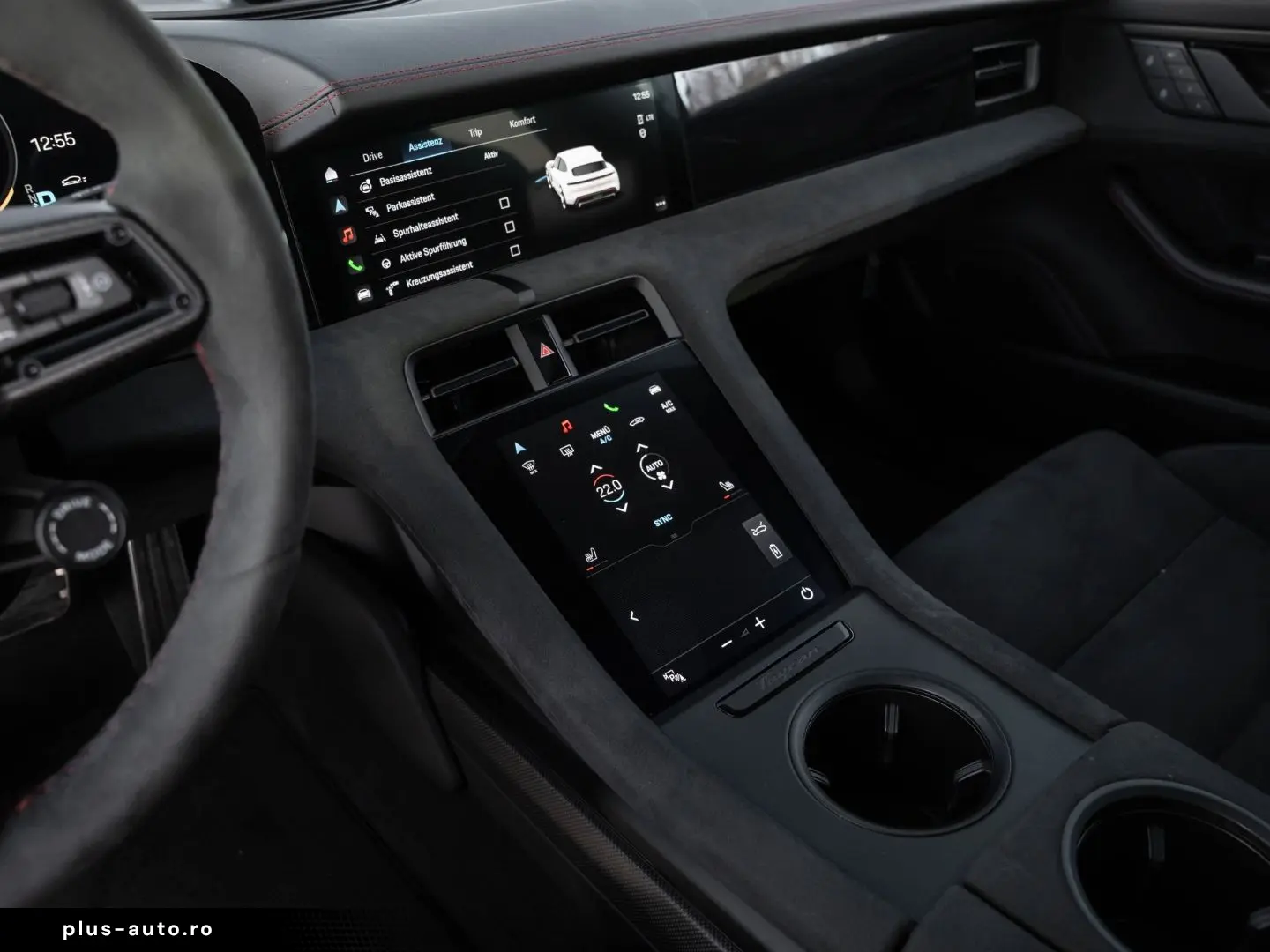 PORSCHE Taycan GTS Sport Turismo Sport Chrono Paket