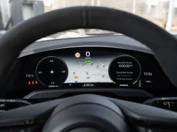 PORSCHE Taycan GTS Sport Turismo Sport Chrono Paket