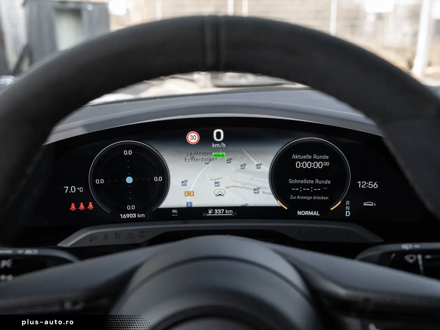 PORSCHE Taycan GTS Sport Turismo Sport Chrono Paket