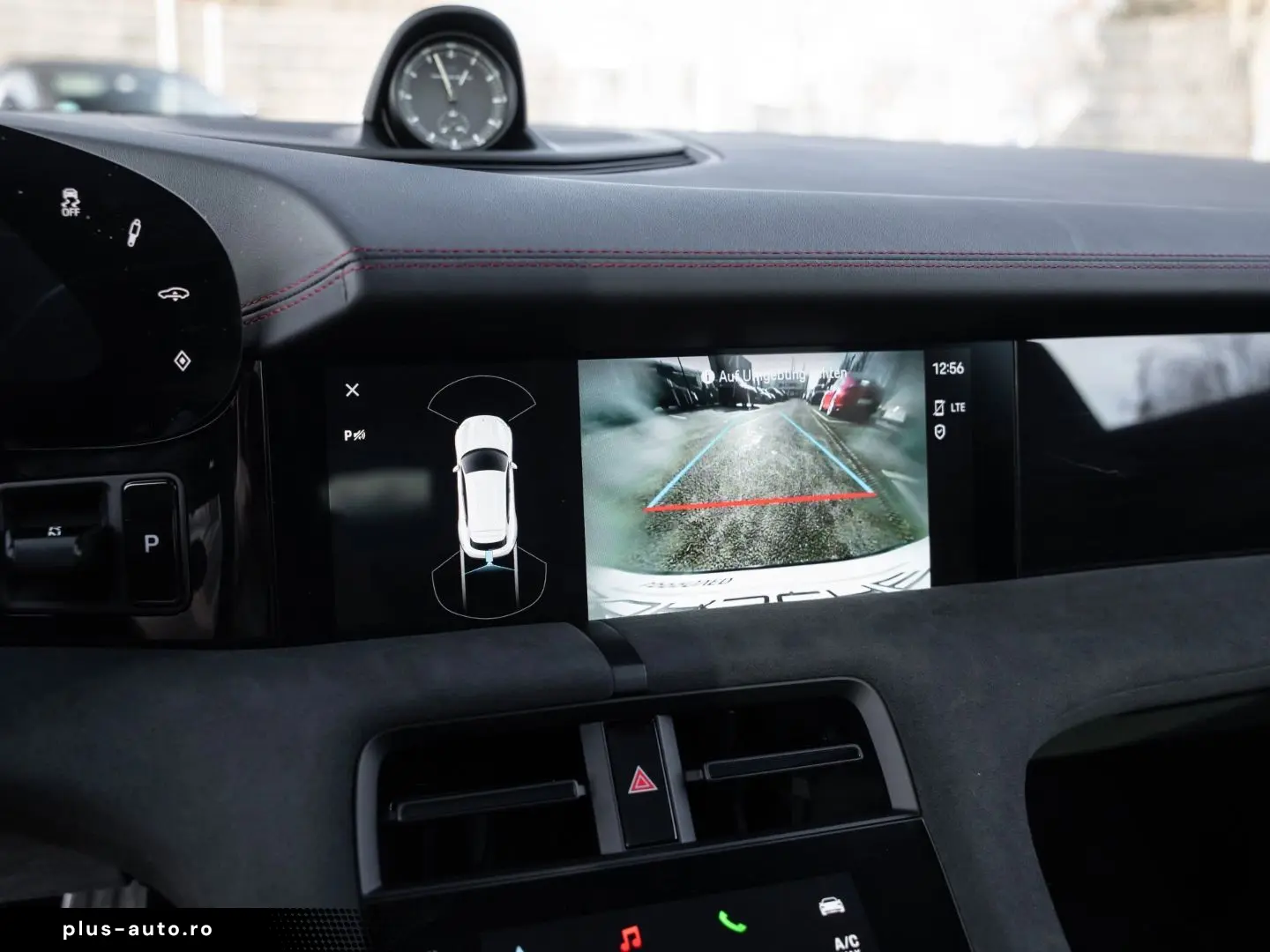 PORSCHE Taycan GTS Sport Turismo Sport Chrono Paket