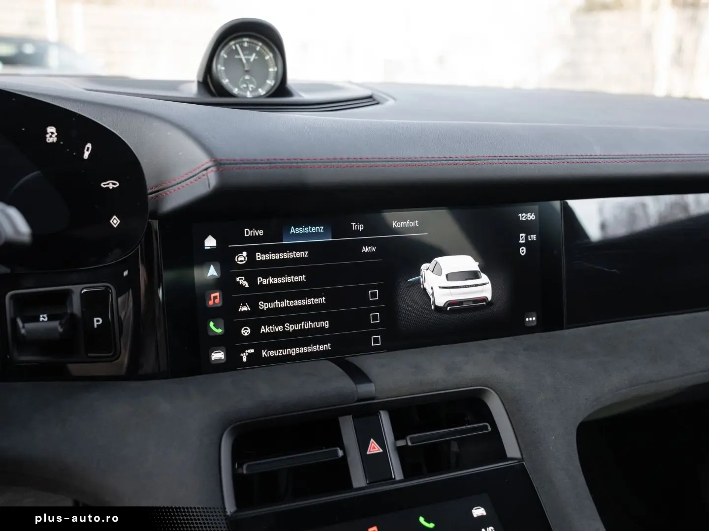 PORSCHE Taycan GTS Sport Turismo Sport Chrono Paket