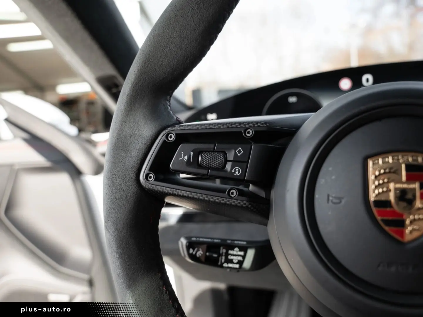 PORSCHE Taycan GTS Sport Turismo Sport Chrono Paket