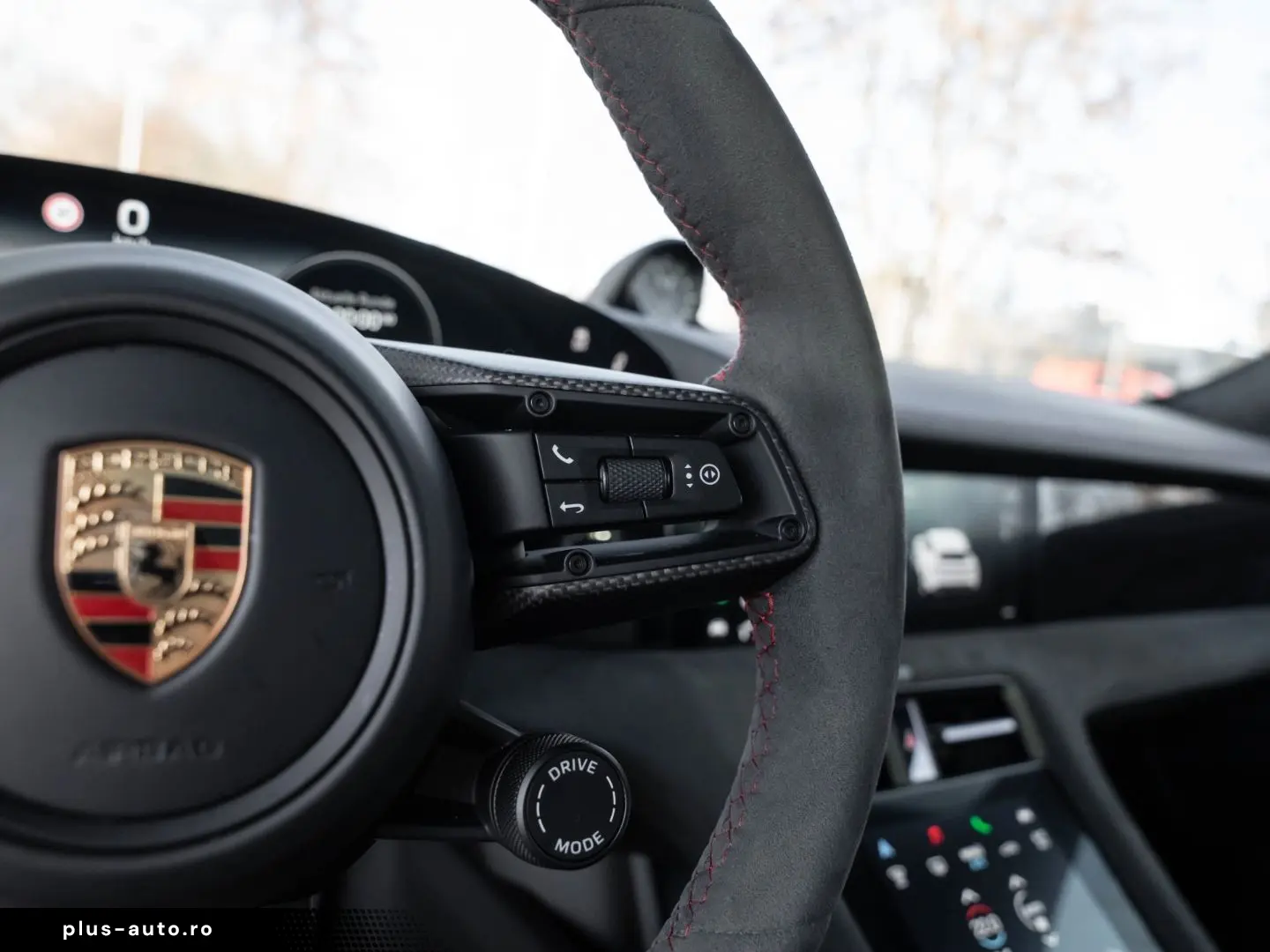 PORSCHE Taycan GTS Sport Turismo Sport Chrono Paket