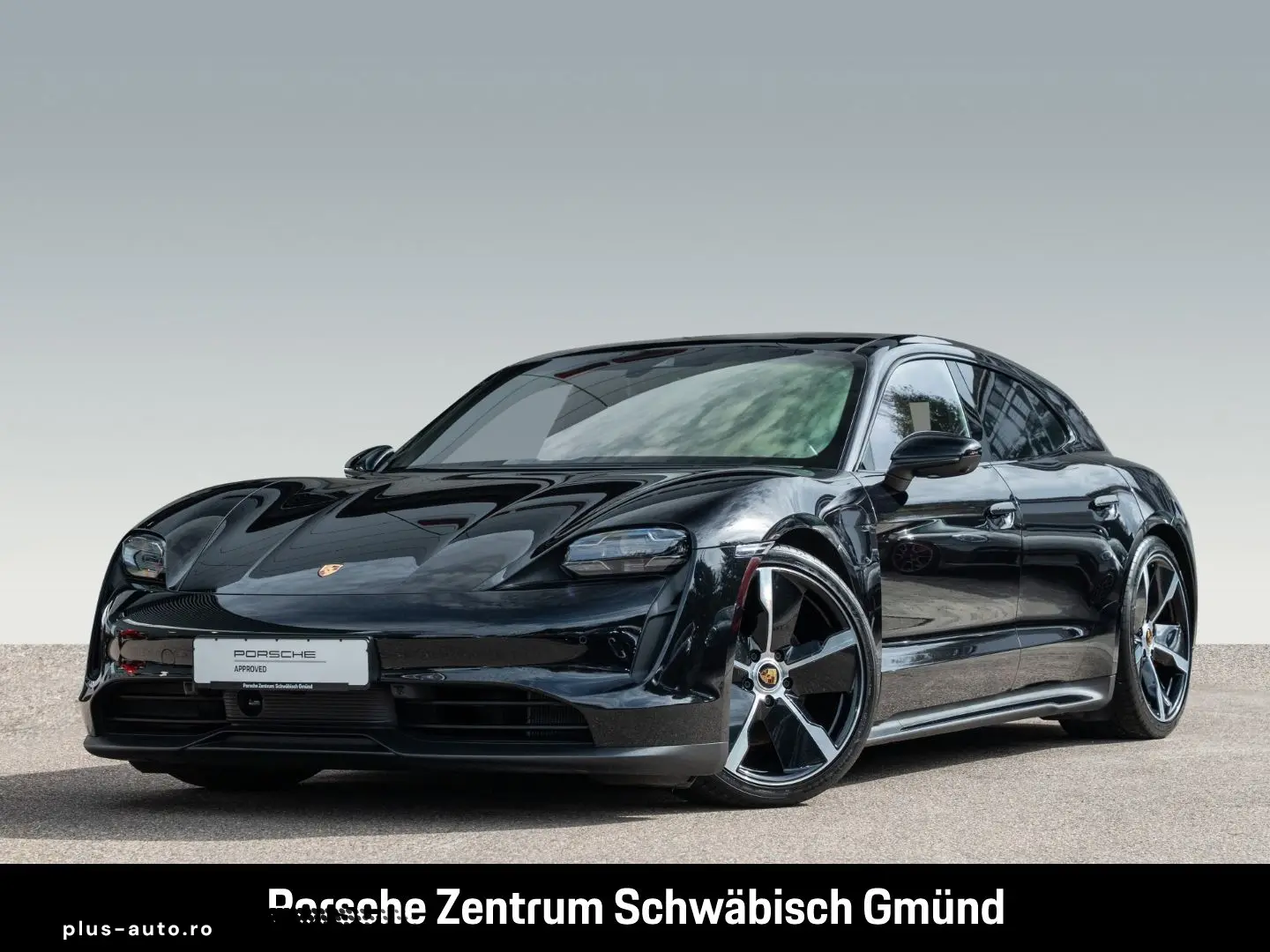 PORSCHE Taycan 4S Sport Turismo HA-Lenkung InnoDrive LED