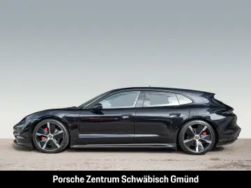 PORSCHE Taycan 4S Sport Turismo HA-Lenkung InnoDrive LED