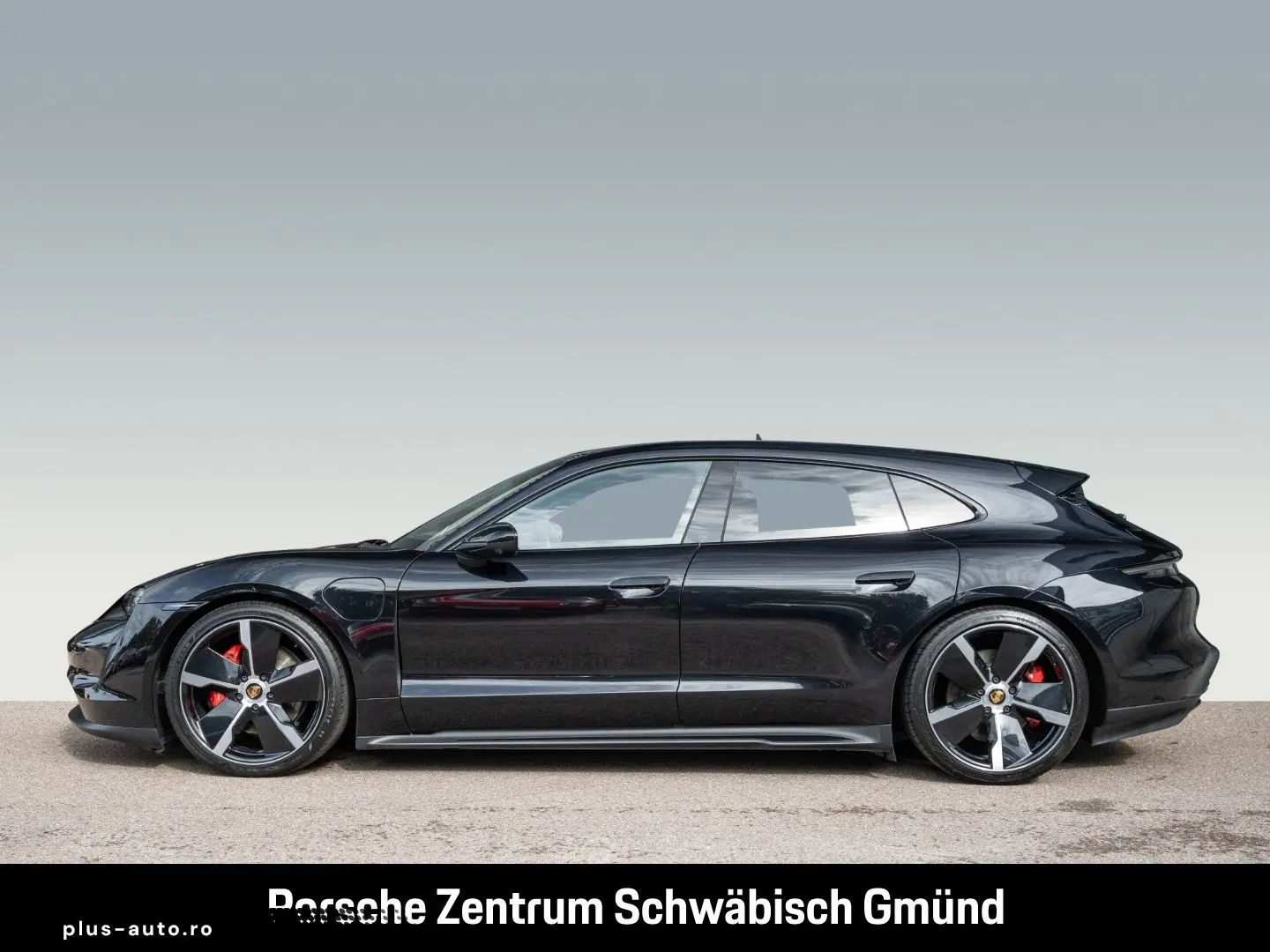 PORSCHE Taycan 4S Sport Turismo HA-Lenkung InnoDrive LED
