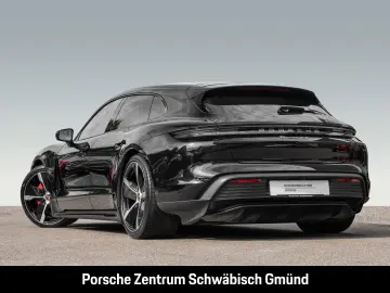 PORSCHE Taycan 4S Sport Turismo HA-Lenkung InnoDrive LED