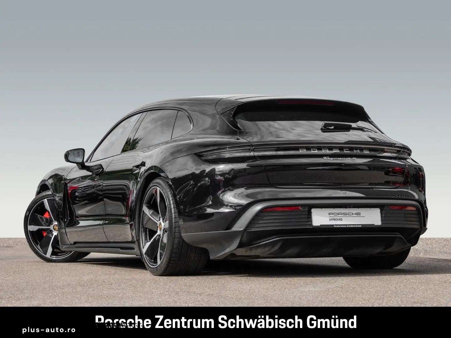 PORSCHE Taycan 4S Sport Turismo HA-Lenkung InnoDrive LED