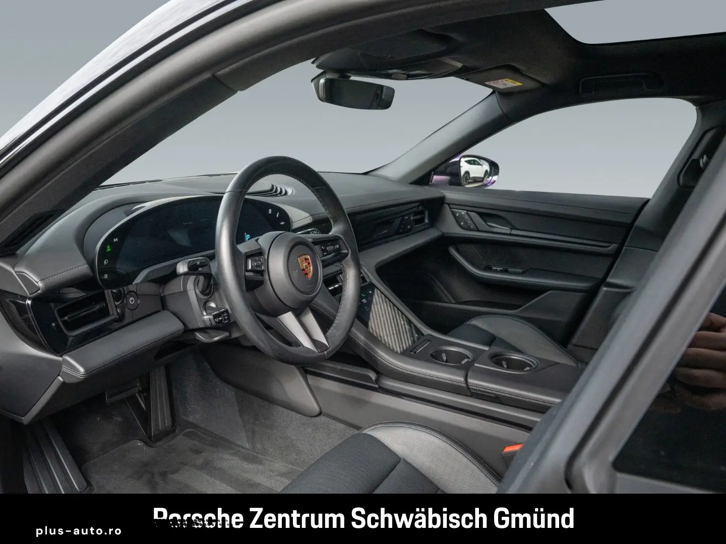 PORSCHE Taycan 4S Sport Turismo HA-Lenkung InnoDrive LED