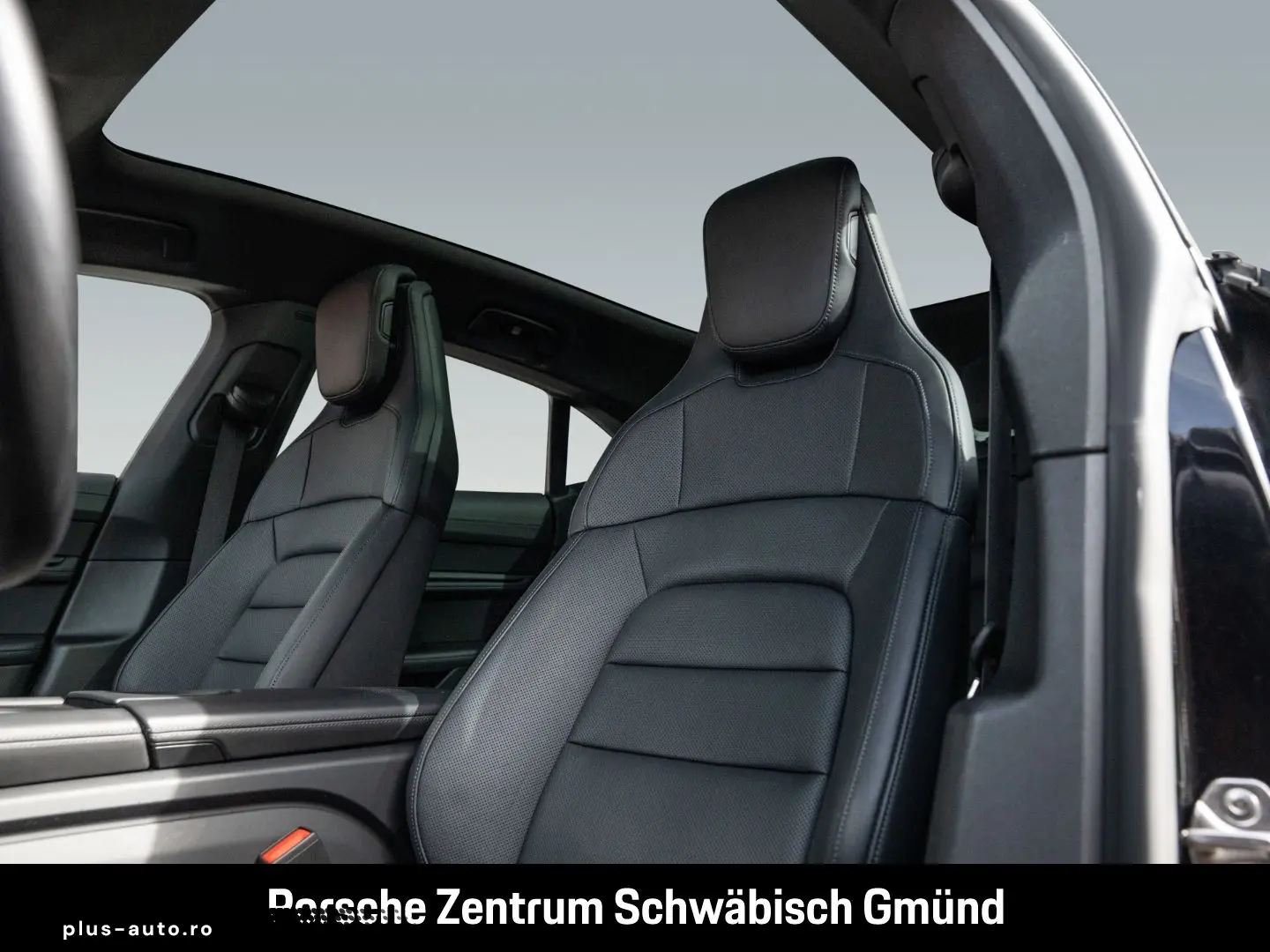 PORSCHE Taycan 4S Sport Turismo HA-Lenkung InnoDrive LED