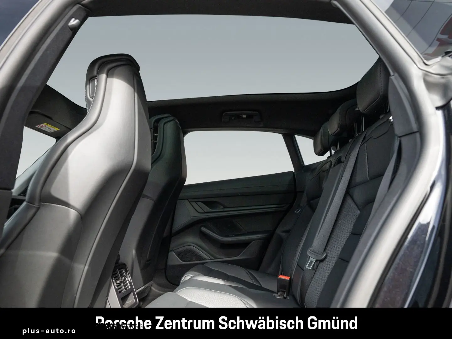 PORSCHE Taycan 4S Sport Turismo HA-Lenkung InnoDrive LED