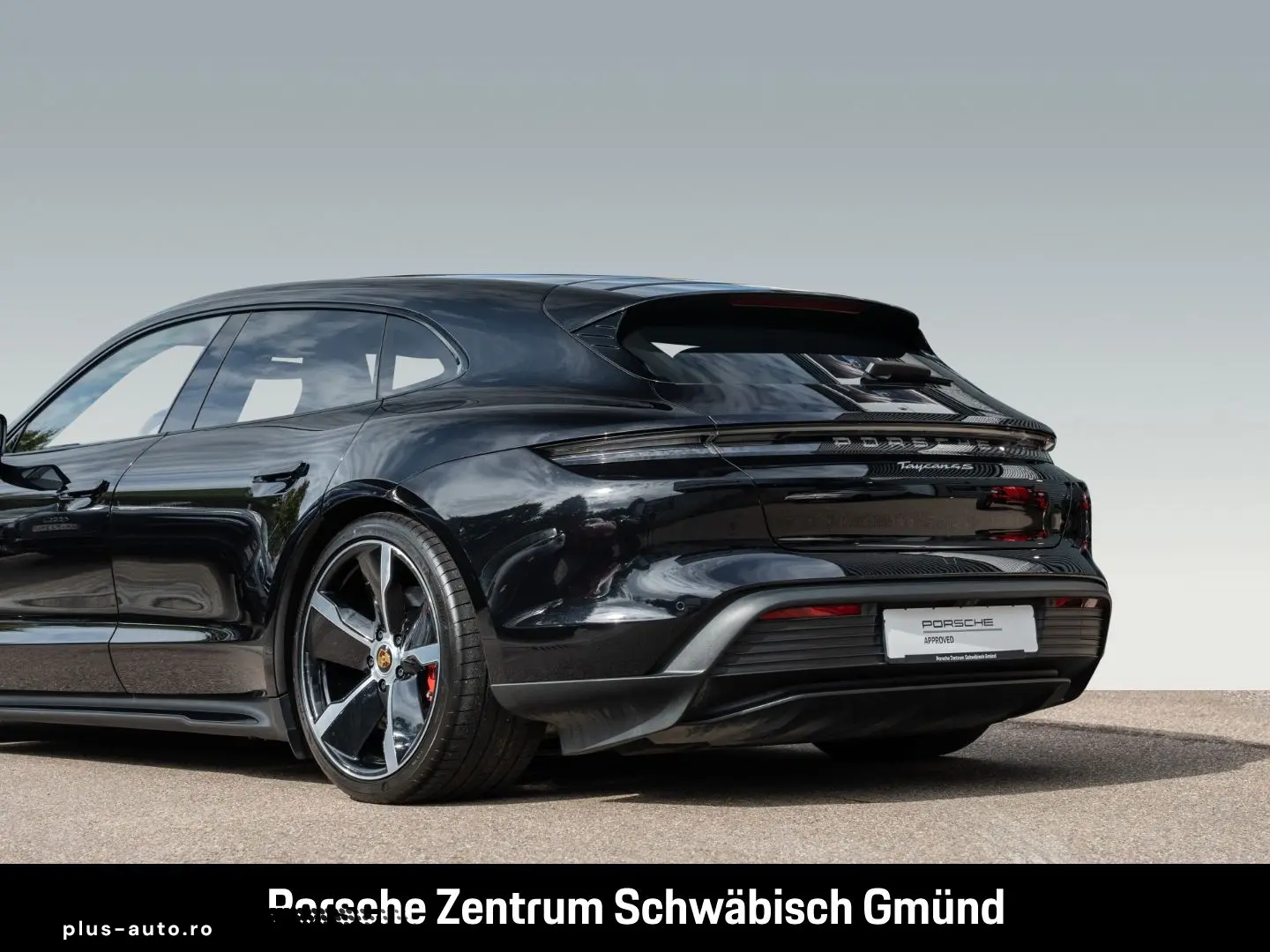 PORSCHE Taycan 4S Sport Turismo HA-Lenkung InnoDrive LED