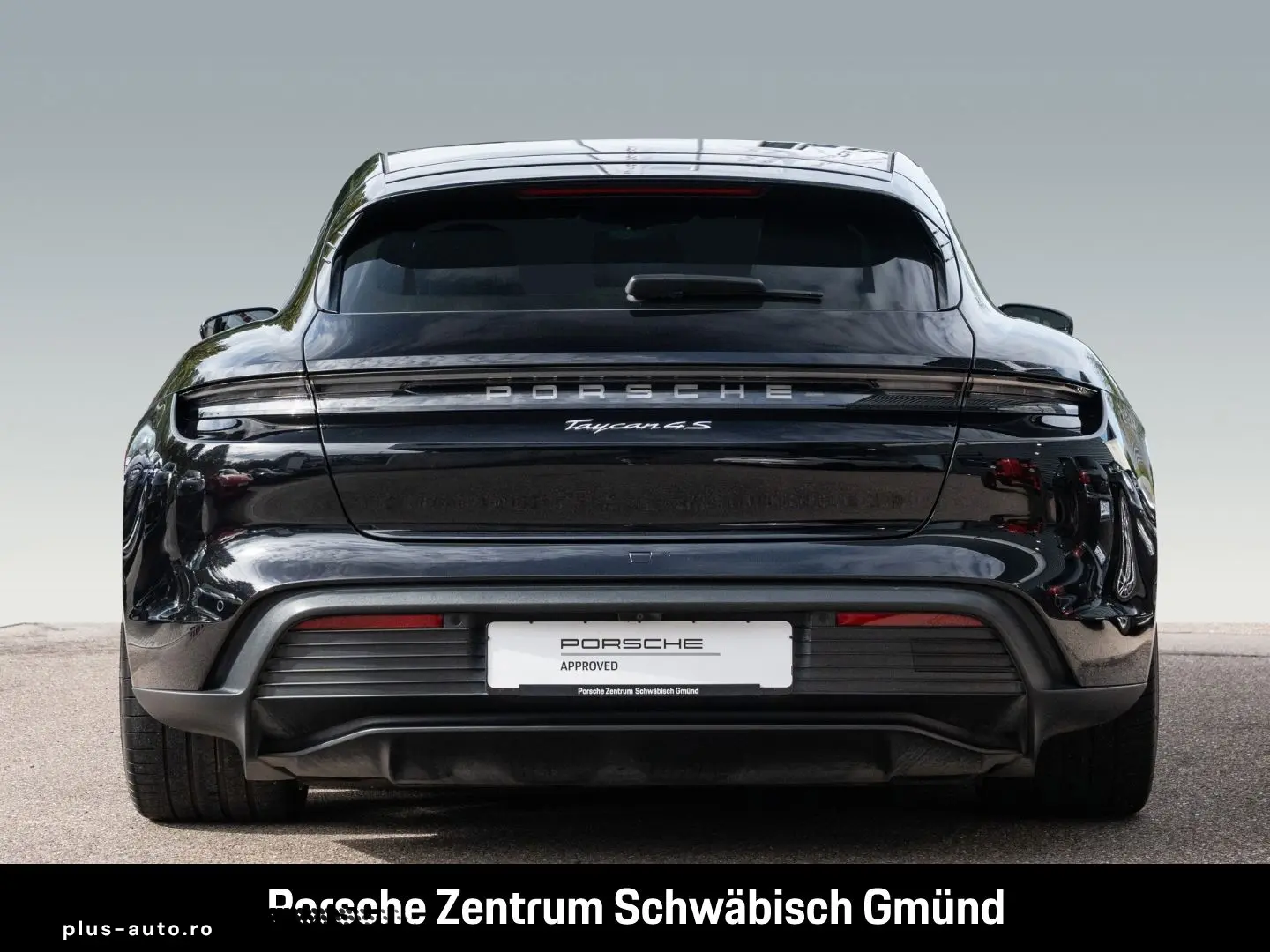 PORSCHE Taycan 4S Sport Turismo HA-Lenkung InnoDrive LED