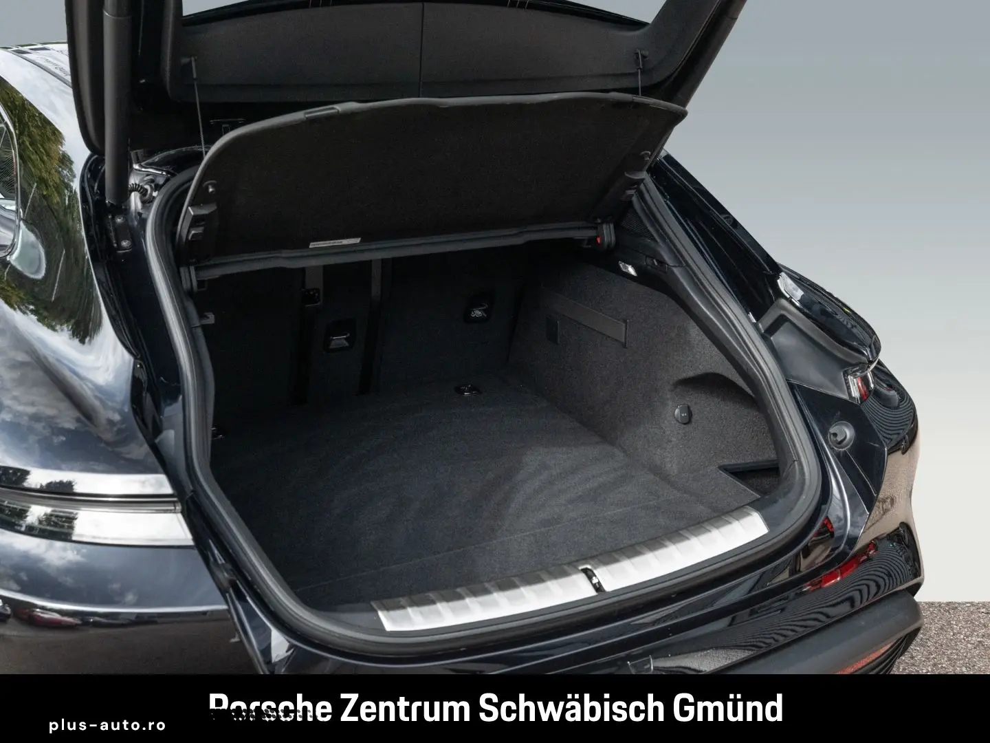 PORSCHE Taycan 4S Sport Turismo HA-Lenkung InnoDrive LED