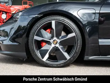 PORSCHE Taycan 4S Sport Turismo HA-Lenkung InnoDrive LED