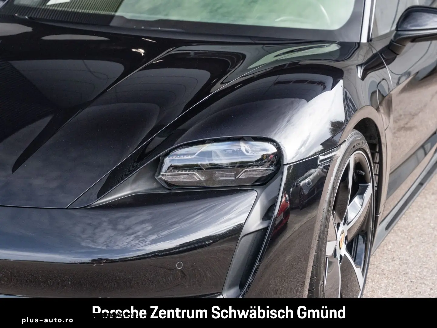 PORSCHE Taycan 4S Sport Turismo HA-Lenkung InnoDrive LED