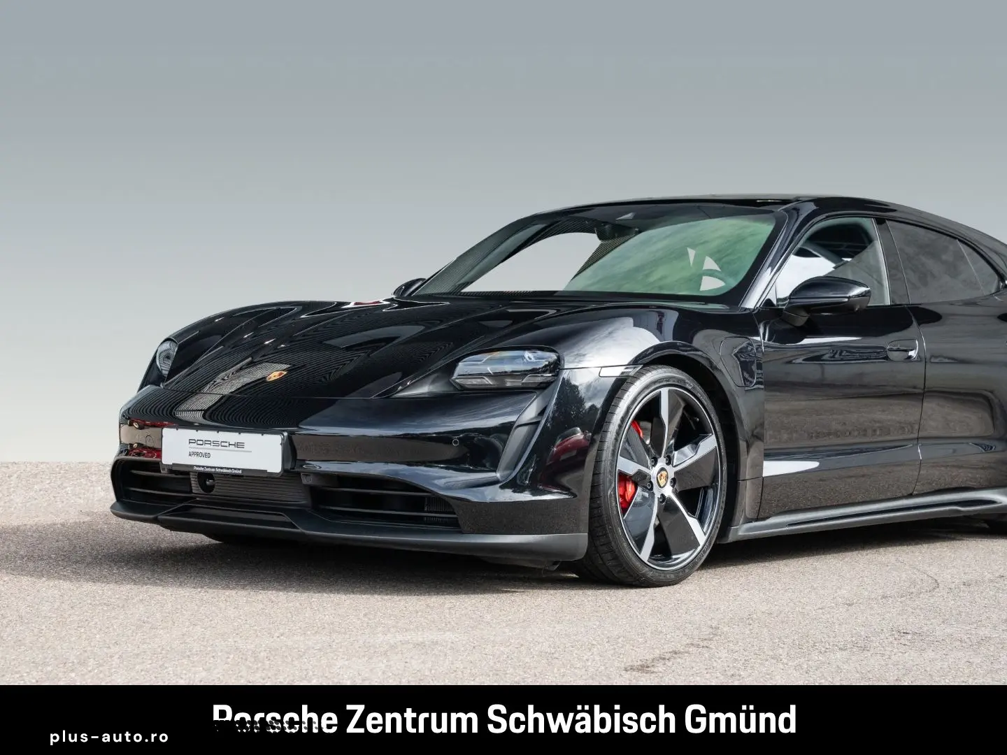 PORSCHE Taycan 4S Sport Turismo HA-Lenkung InnoDrive LED