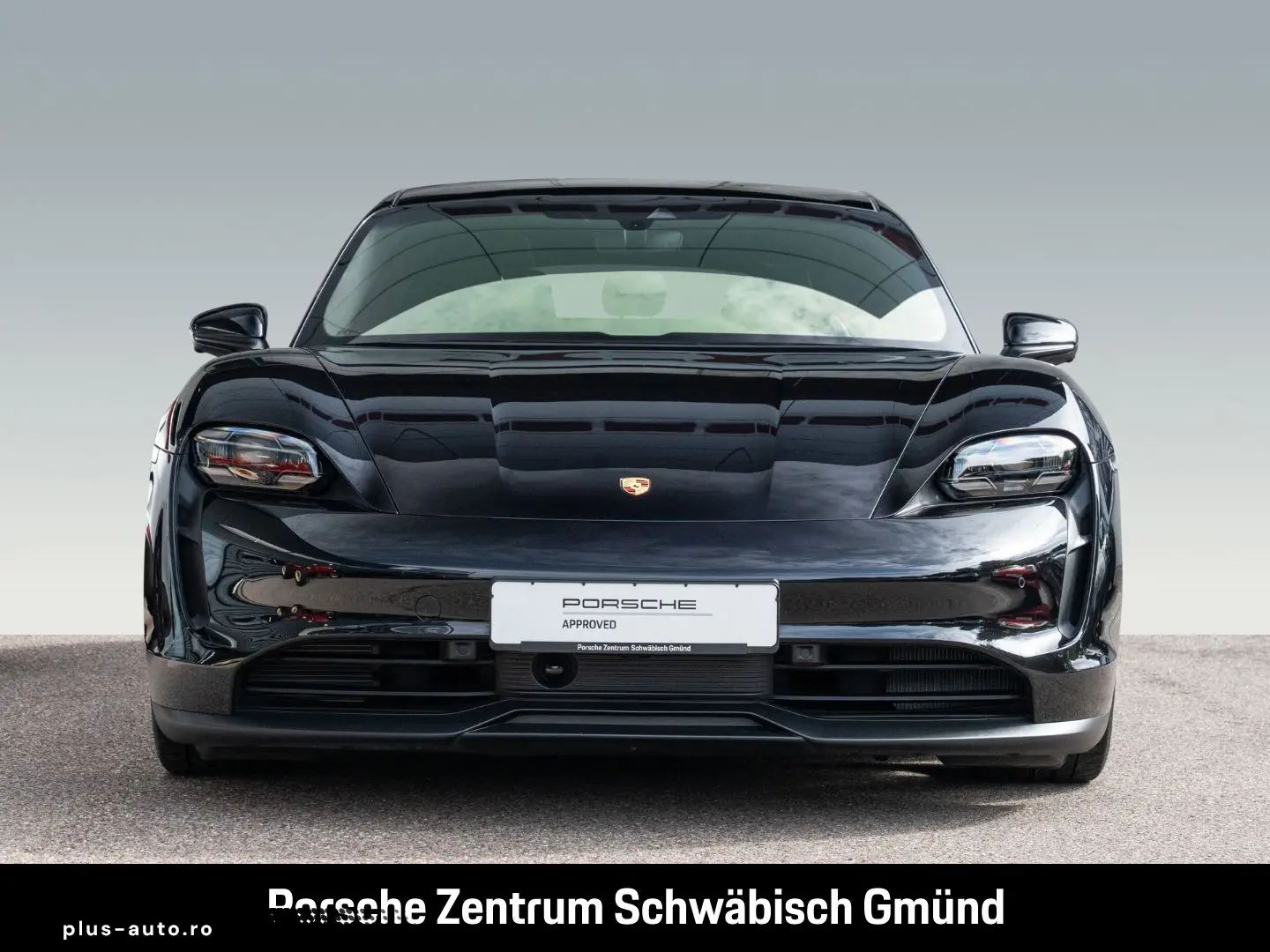 PORSCHE Taycan 4S Sport Turismo HA-Lenkung InnoDrive LED