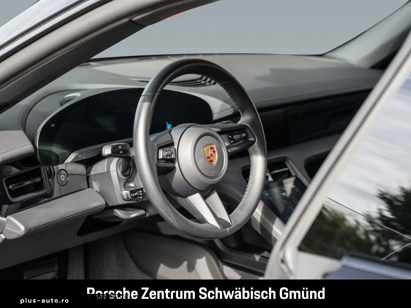 PORSCHE Taycan 4S Sport Turismo HA-Lenkung InnoDrive LED
