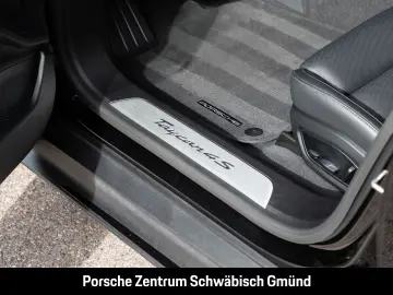 PORSCHE Taycan 4S Sport Turismo HA-Lenkung InnoDrive LED