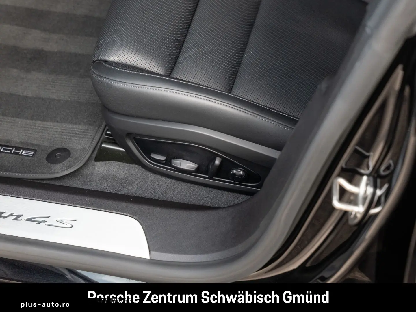 PORSCHE Taycan 4S Sport Turismo HA-Lenkung InnoDrive LED