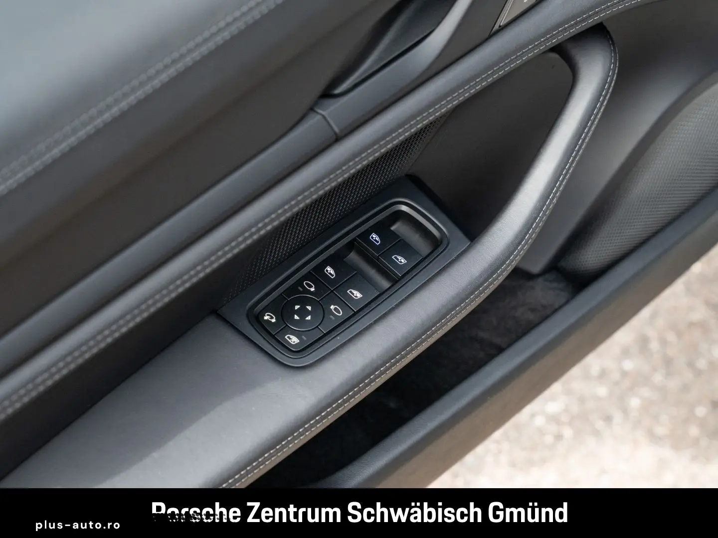 PORSCHE Taycan 4S Sport Turismo HA-Lenkung InnoDrive LED