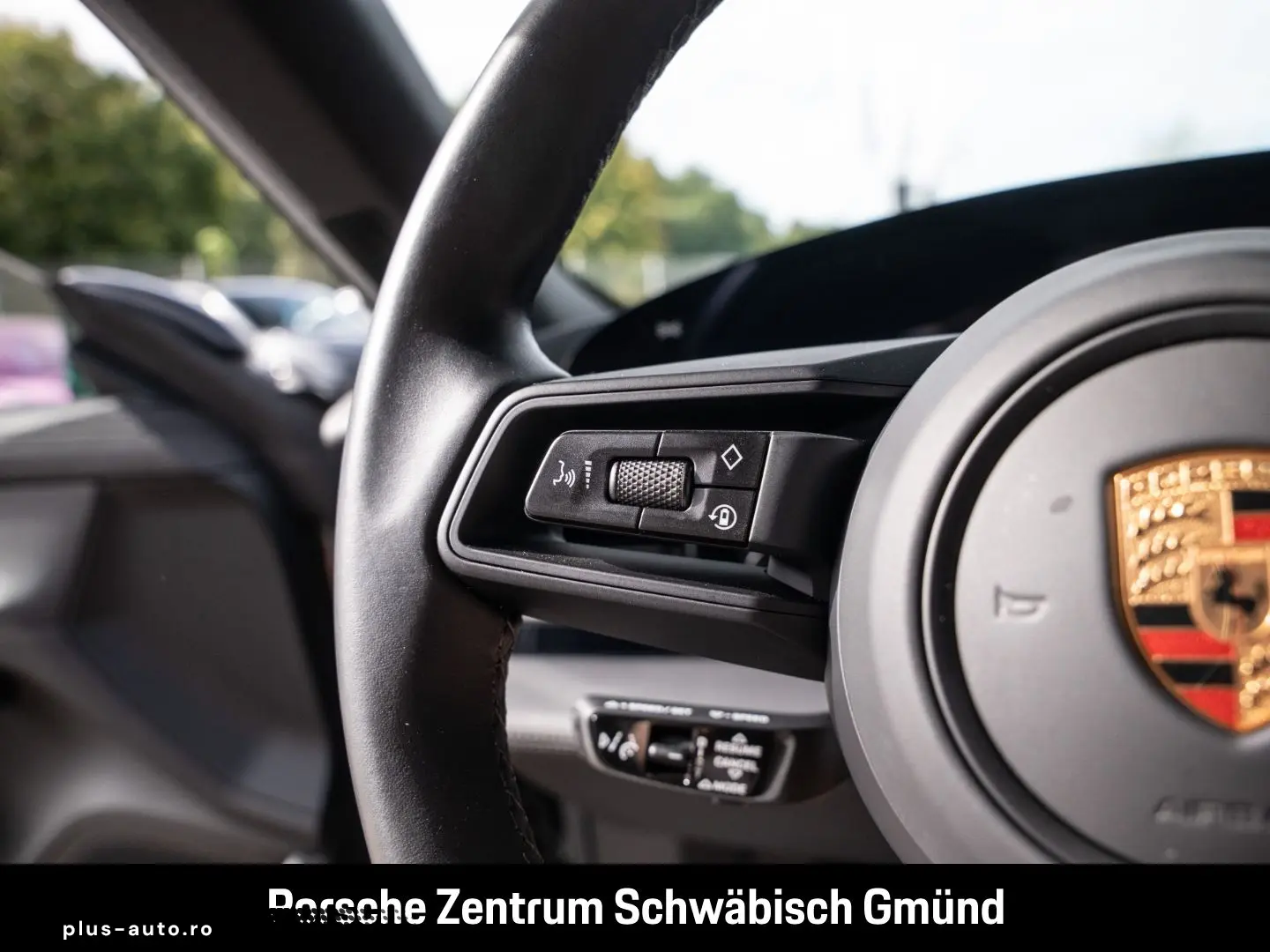 PORSCHE Taycan 4S Sport Turismo HA-Lenkung InnoDrive LED