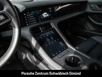 PORSCHE Taycan 4S Sport Turismo HA-Lenkung InnoDrive LED