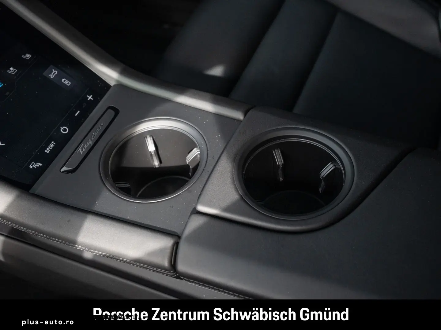 PORSCHE Taycan 4S Sport Turismo HA-Lenkung InnoDrive LED
