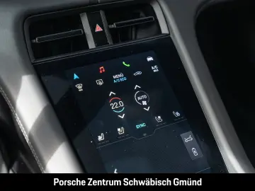 PORSCHE Taycan 4S Sport Turismo HA-Lenkung InnoDrive LED