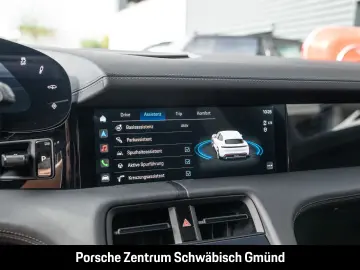 PORSCHE Taycan 4S Sport Turismo HA-Lenkung InnoDrive LED