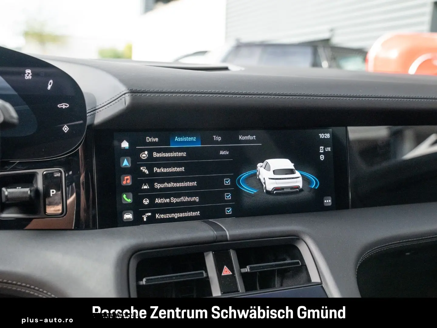 PORSCHE Taycan 4S Sport Turismo HA-Lenkung InnoDrive LED