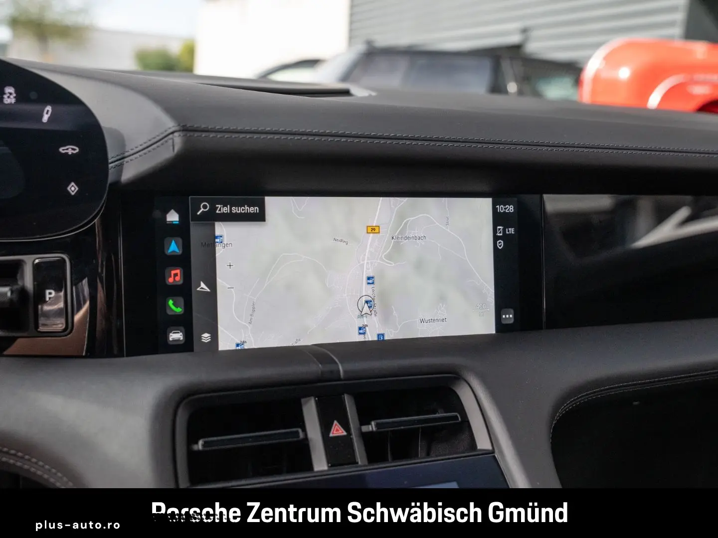 PORSCHE Taycan 4S Sport Turismo HA-Lenkung InnoDrive LED