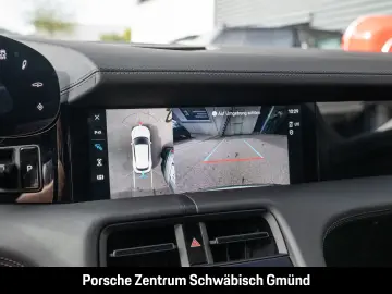 PORSCHE Taycan 4S Sport Turismo HA-Lenkung InnoDrive LED