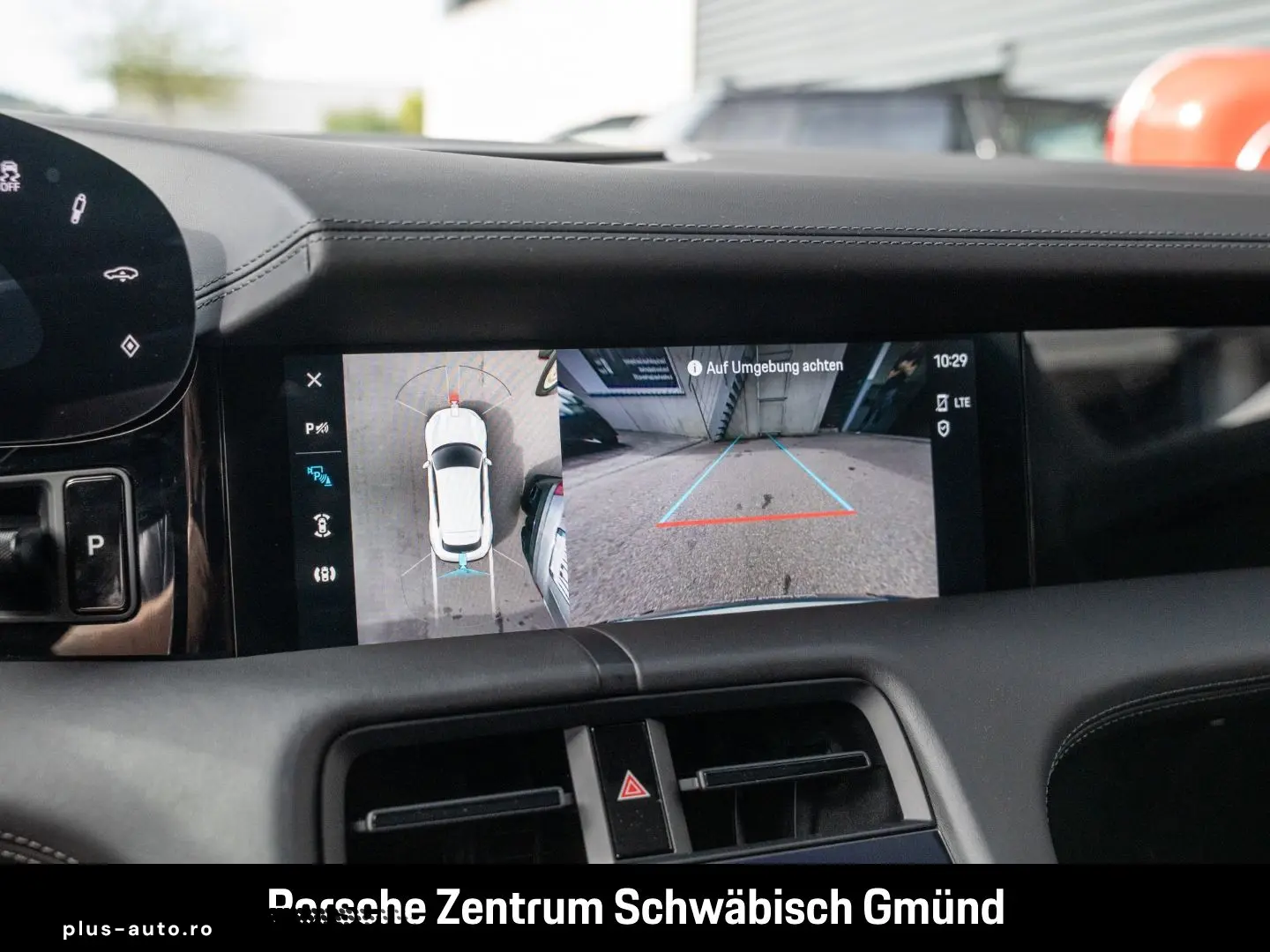 PORSCHE Taycan 4S Sport Turismo HA-Lenkung InnoDrive LED