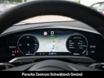 PORSCHE Taycan 4S Sport Turismo HA-Lenkung InnoDrive LED