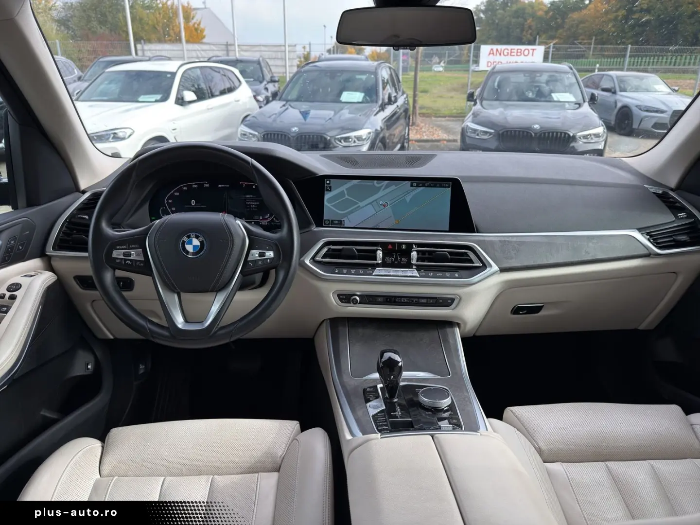 BMW X5 xDr45e Laser VentilatedSeats HUD ACC Keyless