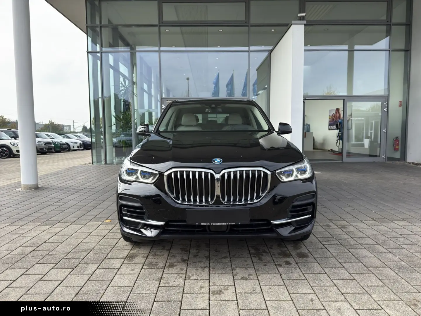 BMW X5 xDr45e Laser VentilatedSeats HUD ACC Keyless