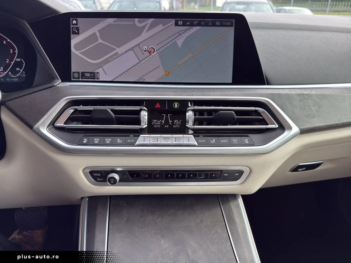 BMW X5 xDr45e Laser VentilatedSeats HUD ACC Keyless