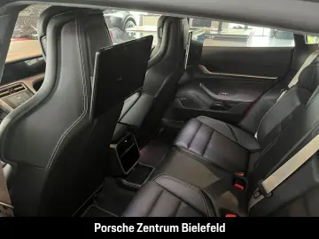 PORSCHE Taycan Turbo S Cross Turismo Clubleder Nachtsich